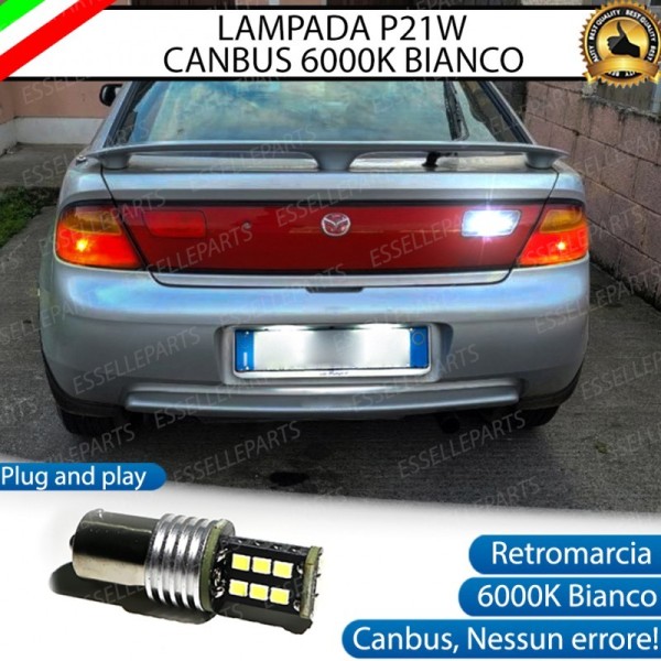 Luce Retromarcia 15 LED CANBUS 6000K Mazda 323 F