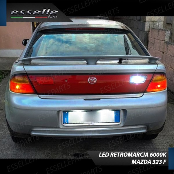 Luce Retromarcia 15 LED CANBUS 6000K Mazda 323 F