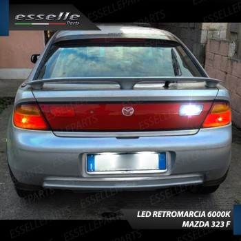 Luce Retromarcia 15 LED CANBUS 6000K Mazda 323 F