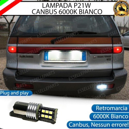 Luce Retromarcia 15 LED Mitsubishi Space Runner