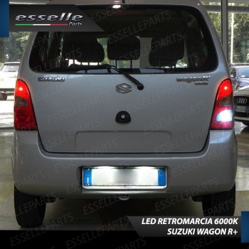 Luce Retromarcia 15 LED CANBUS 6000K Suzuki Wagon R+