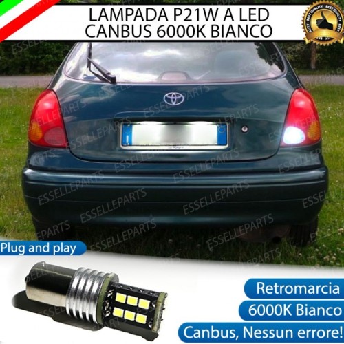 Luce Retromarcia 15 LED Toyota Corolla E110