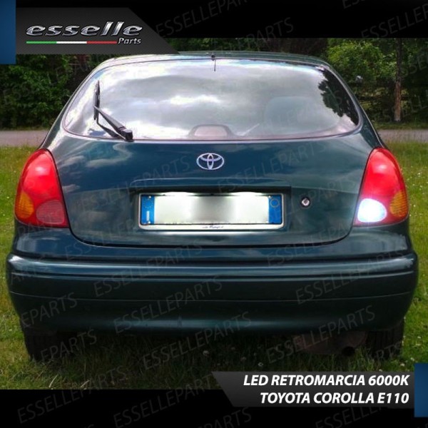 Luce Retromarcia 15 LED Toyota Corolla E110