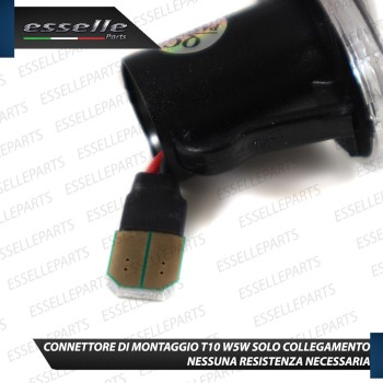 PLACCHETTE LATERALI A 18 LED PER FRECCE SPECIFICHE PER LANCIA YPSILON