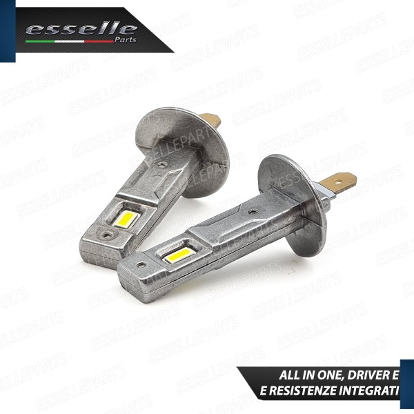 Kit Full LED H1 Abbaglianti 6000 lumen OPEL MOVANO II