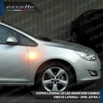 PLACCHETTE LATERALI A 30 LED PER FRECCE SPECIFICHE PER OPEL ASTRA J DAL 2009 AL 2015 PLACCHETTE LATERALI A 30 LED PER FRECCE SPECIFICHE PER OPEL ASTRA J DAL 2009 AL 2015