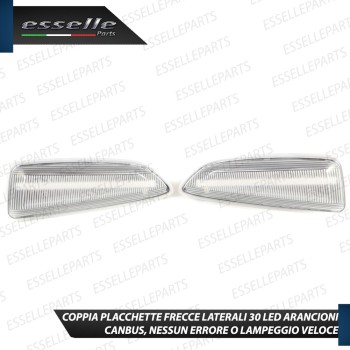 PLACCHETTE LATERALI A 30 LED PER FRECCE SPECIFICHE PER OPEL ASTRA J DAL 2009 AL 2015 PLACCHETTE LATERALI A 30 LED PER FRECCE SPECIFICHE PER OPEL ASTRA J DAL 2009 AL 2015