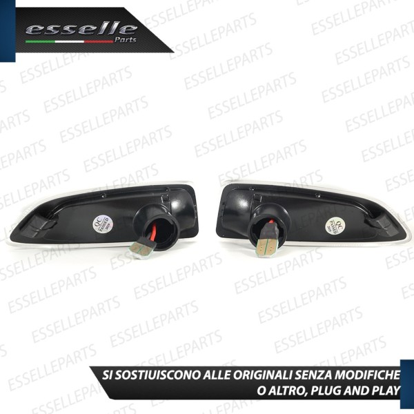 PLACCHETTE LATERALI A 30 LED PER FRECCE SPECIFICHE PER OPEL ASTRA J DAL 2009 AL 2015