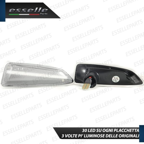 PLACCHETTE LATERALI A 30 LED PER FRECCE SPECIFICHE PER OPEL ASTRA K DAL 2015
