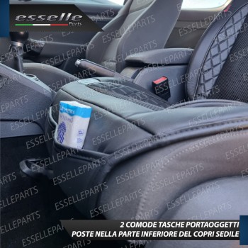 Coprisedile Copri Sedile Ventilato 24 Ventole Traspirante Con Bordo Similpelle Coprisedile Copri Sedile Ventilato 24 Ventole Traspirante Con Bordo Similpelle