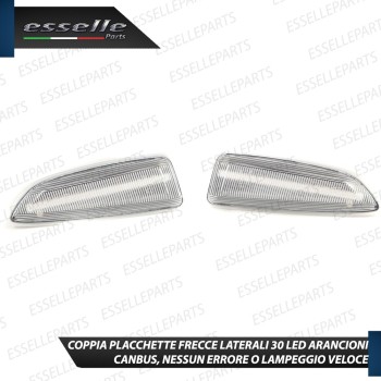 PLACCHETTE LATERALI A 30 LED PER FRECCE SPECIFICHE PER OPEL CROSSLAND X DAL 2017 PLACCHETTE LATERALI A 30 LED PER FRECCE SPECIFICHE PER OPEL CROSSLAND X DAL 2017