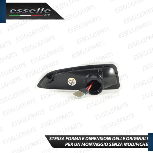 PLACCHETTE LATERALI A 30 LED PER FRECCE SPECIFICHE PER OPEL CROSSLAND X DAL 2017