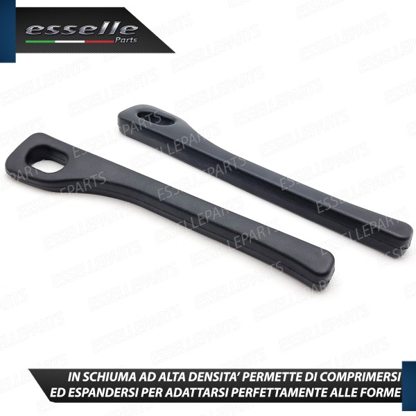Set 2 Riempitivi Tra Sedile Sedili E Vano Centrale Bracciolo Anti Caduta Oggetti