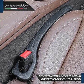 Set 2 Riempitivi Tra Sedile Sedili E Vano Centrale Bracciolo Anti Caduta Oggetti