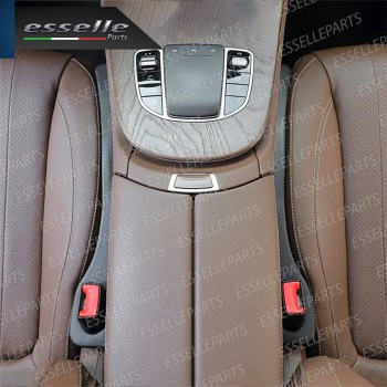 Set 2 Riempitivi Tra Sedile Sedili E Vano Centrale Bracciolo Anti Caduta Oggetti