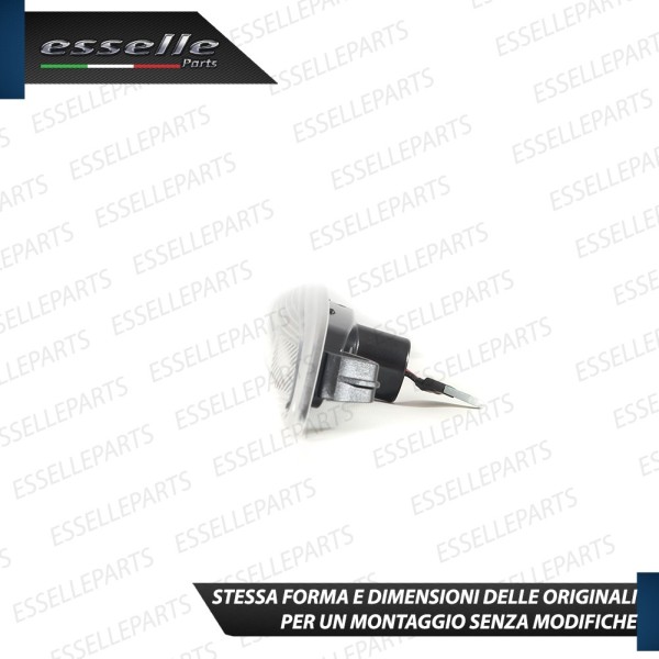 PLACCHETTE LATERALI A 30 LED PER FRECCE SPECIFICHE PER OPEL INSIGNIA B DAL 2017