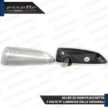 PLACCHETTE LATERALI A 30 LED PER FRECCE SPECIFICHE PER OPEL ZAFIRA C DAL 2011 PLACCHETTE LATERALI A 30 LED PER FRECCE SPECIFICHE PER OPEL ZAFIRA C DAL 2011