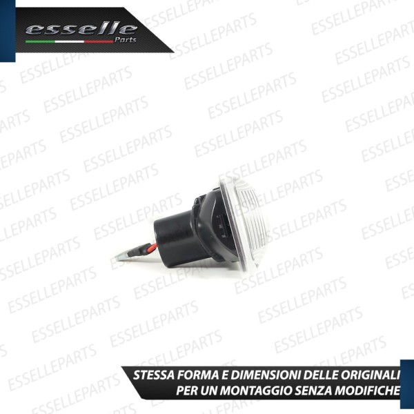 PLACCHETTE LATERALI A 30 LED PER FRECCE SPECIFICHE PER OPEL ZAFIRA C DAL 2011