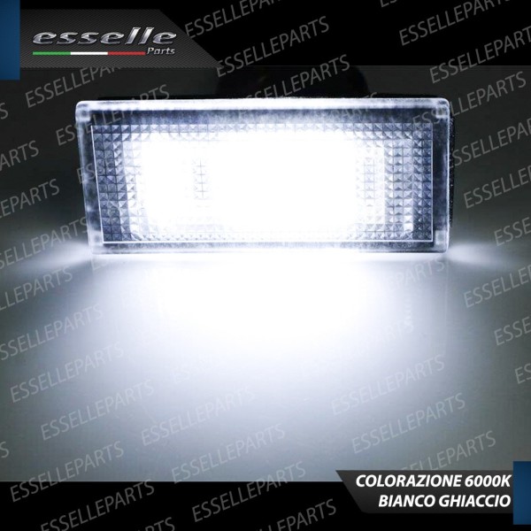 Placchette Led Luci Targa 18 Led Specifiche Bmw Serie 3 E46
