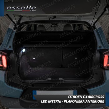 Led interni Completo Per Citroen C3 Aircross MK2