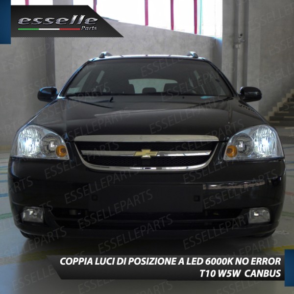 Conversione Fari Full LED per CHEVROLET NUBIRA
