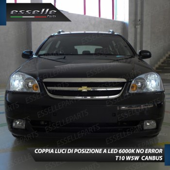 Conversione Fari Full LED per CHEVROLET NUBIRA