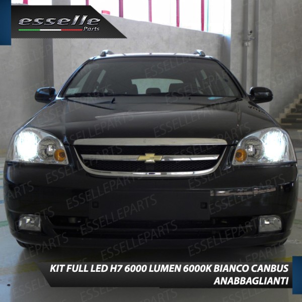 Conversione Fari Full LED per CHEVROLET NUBIRA