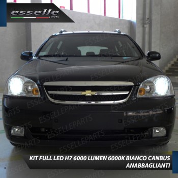 Conversione Fari Full LED per DAEWOO NUBIRA