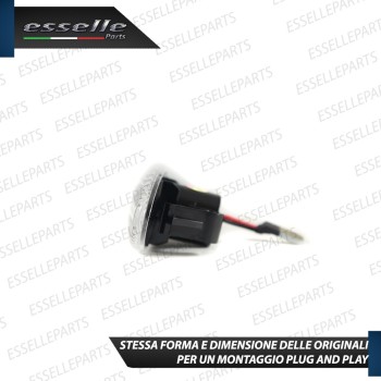 PLACCHETTE LATERALI A 18 LED PER FRECCE SPECIFICHE PER NISSAN JUKE PLACCHETTE LATERALI A 18 LED PER FRECCE SPECIFICHE PER NISSAN JUKE
