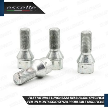 Bulloni Antifurto Ruote Mitsubishi Colt Mk7 Con Cerchi In Lega Di Serie Bulloni Antifurto Ruote Mitsubishi Colt Mk7 Con Cerchi In Lega Di Serie