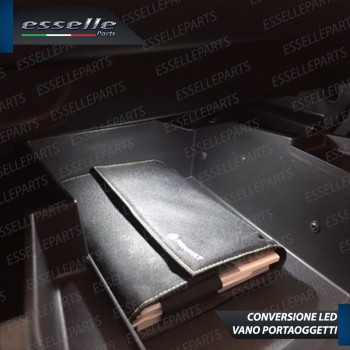 PER MODELLI CON LED DI SERIE - Led interni Completo RENAULT SYMBIOZ