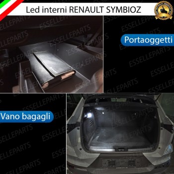 PER MODELLI CON LED DI SERIE - Led interni Completo RENAULT SYMBIOZ