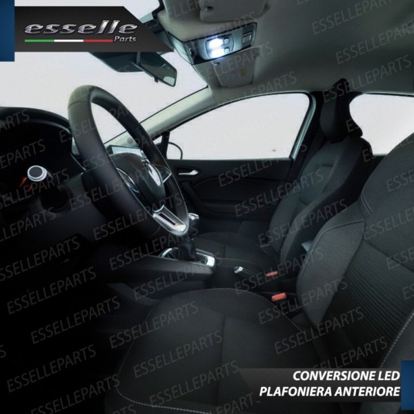 PER MODELLI CON LAMPADE ALOGENE DI SERIE - Led interni Completo RENAULT SYMBIOZ