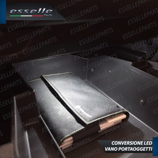 PER MODELLI CON LAMPADE ALOGENE DI SERIE - Led interni Completo RENAULT SYMBIOZ