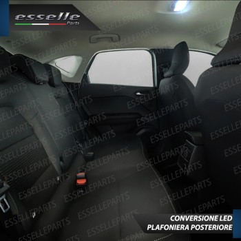 PER MODELLI CON LAMPADE ALOGENE DI SERIE - Led interni Completo RENAULT SYMBIOZ