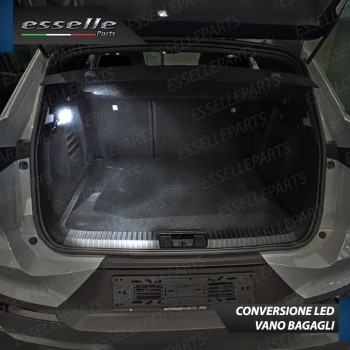 PER MODELLI CON LAMPADE ALOGENE DI SERIE - Led interni Completo RENAULT SYMBIOZ