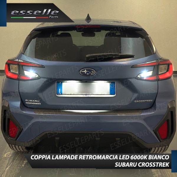 Luci Retromarcia 13 LED per SUBARU CROSSTREK