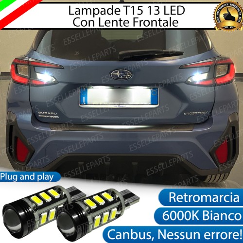 Luci Retromarcia 13 LED per SUBARU CROSSTREK