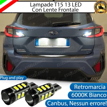 Luci Retromarcia 13 LED per SUBARU CROSSTREK
