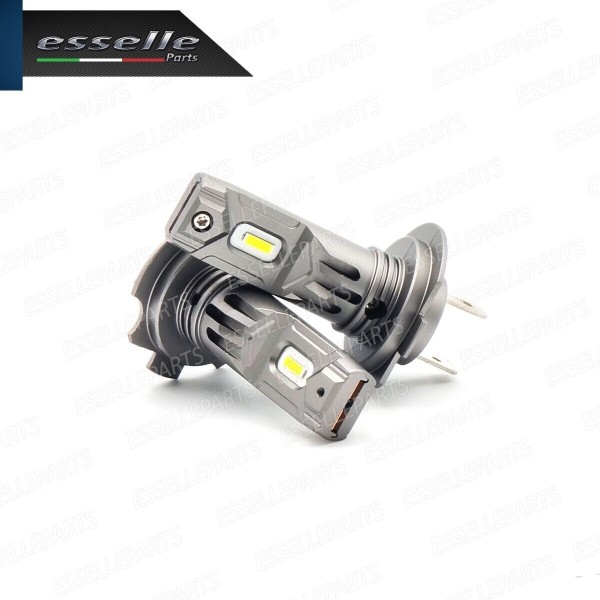 Kit Full LED H7 6000 LUMEN Abbaglianti DACIA BIGSTER