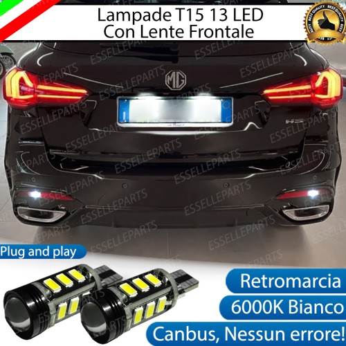 Luci Retromarcia 13 LED per MG HS RESTYLING