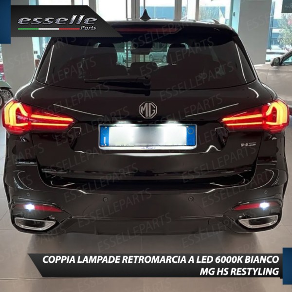 Luci Retromarcia 15 LED PER MG HS RESTYLING 1200 LUMEN