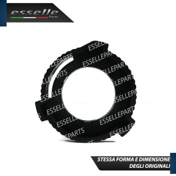 Kit Mono led coppia H7 Anabbaglianti FORD FIESTA MK7 con Fari Lenticolari