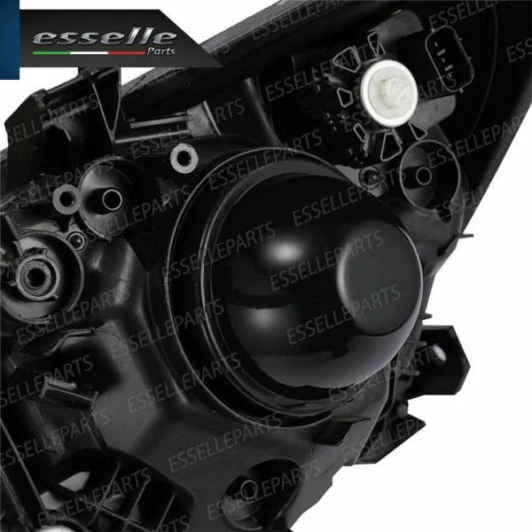 Kit Mono led coppia H7 Anabbaglianti FORD FIESTA MK7 con Fari Lenticolari