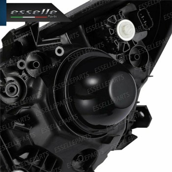 Kit Mono led coppia H7 Anabbaglianti FORD FIESTA MK7 con Fari Lenticolari