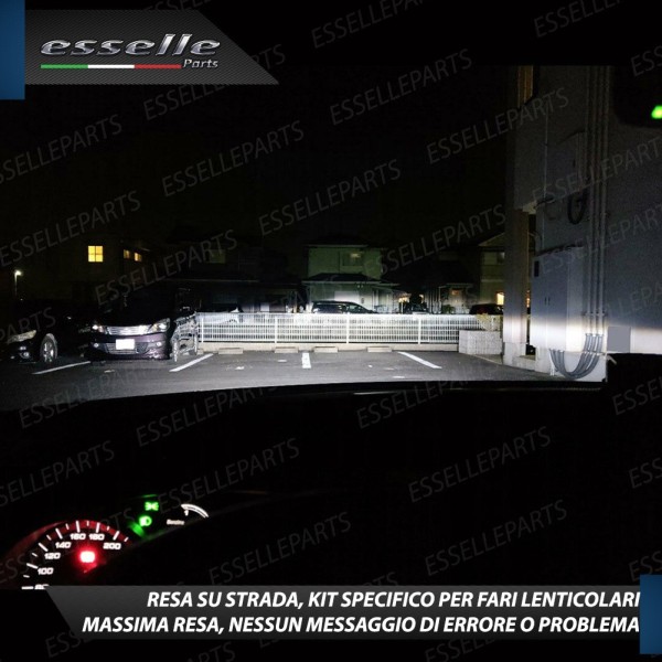 Kit Full LED H7 Monoled 12000 LUMEN BMW X6 E71 E72