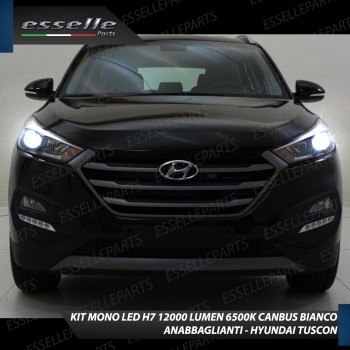Kit Full LED H7 Monoled 12000 Lumen 6000K YUNDAI TUCSON 3 Kit Full LED H7 Monoled 12000 Lumen 6000K YUNDAI TUCSON 3
