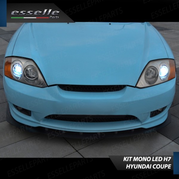 Kit Full LED H7 Monoled 12000 LUMEN HYUNDAI COUPE II