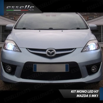 Kit Full LED H7 Monoled 12000 LUMEN MAZDA 5 I