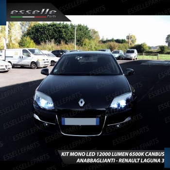 Kit Full LED H7 Monoled 12000 LUMEN RENAULT LAGUNA III